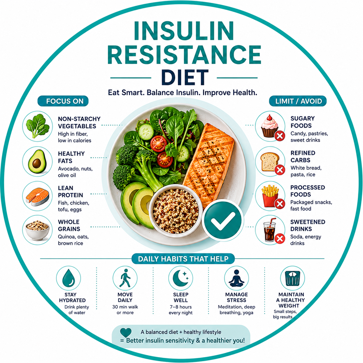 Insulin Resistance Diet