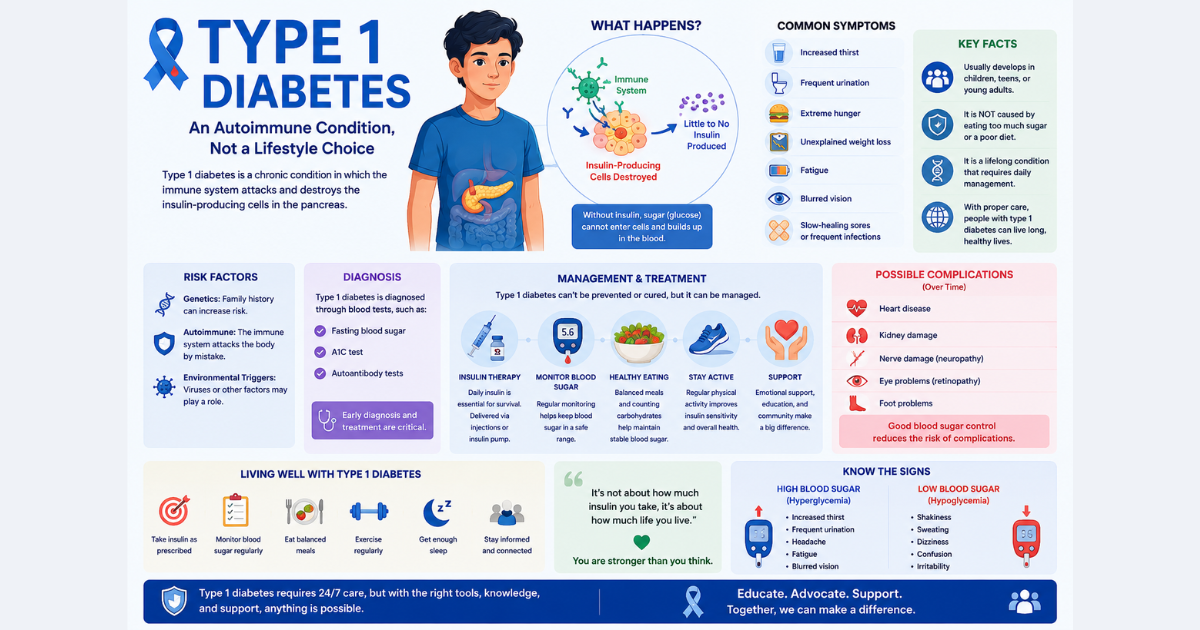 Type 1 Diabetes