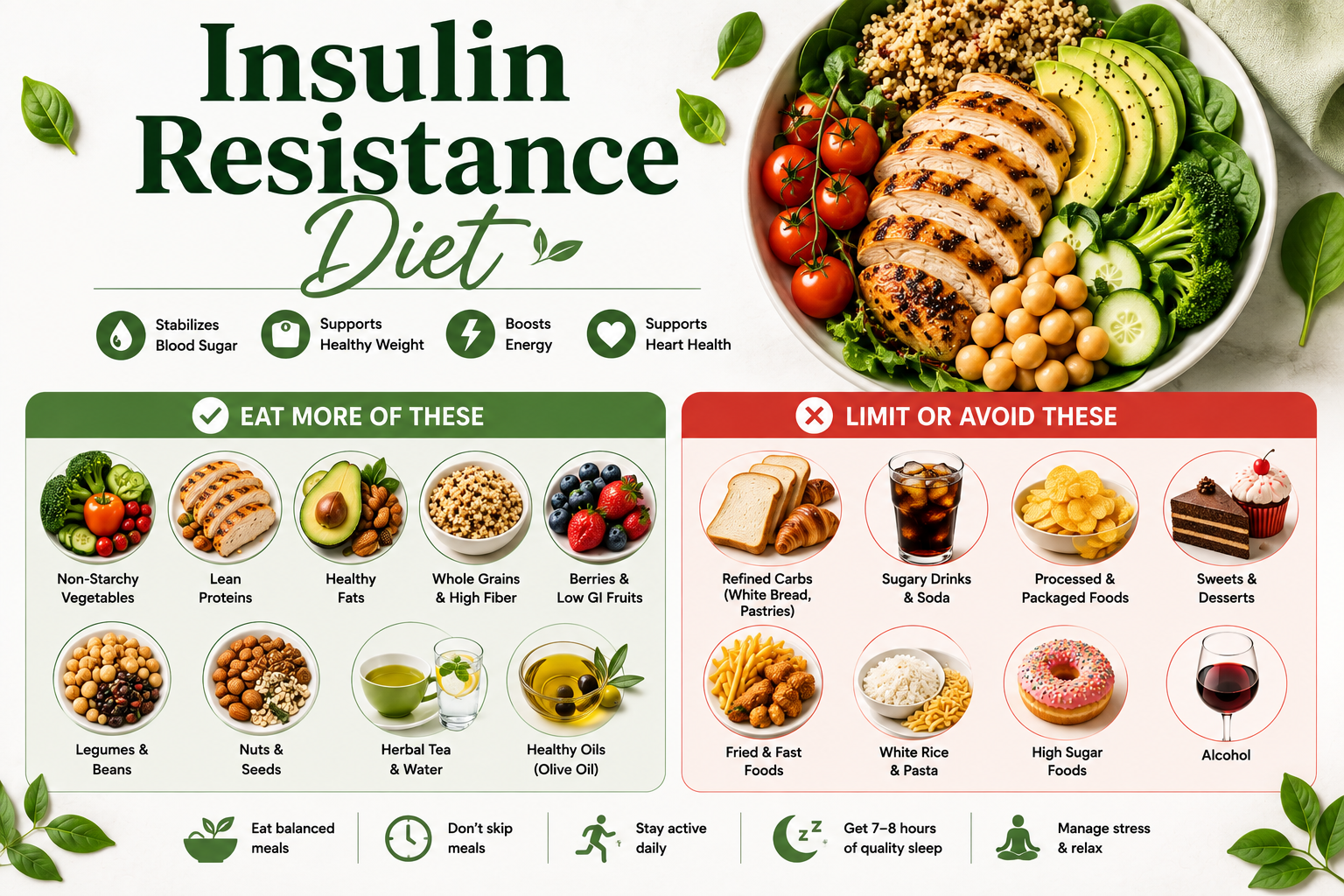 Food & Nutrition
